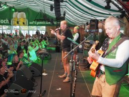 Die Edelseer auf der Wiener Kaiser Wiesn 8.10.2025